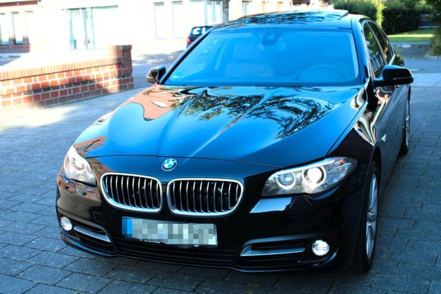 BMW Bmw F10 525d LCI, Harman Kardon, Softclose...