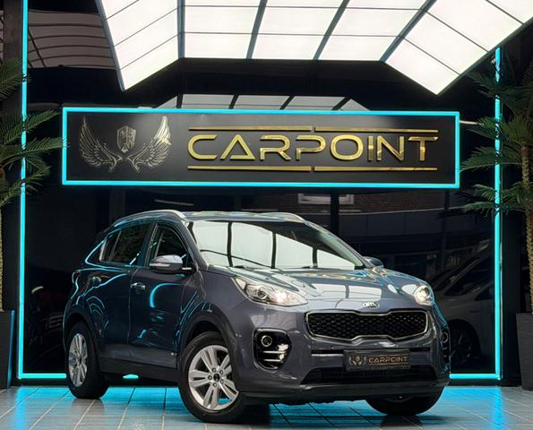 Kia Sportage Vision 4WD 2.0l/BT/Navi/Aut./LHZ/PDC