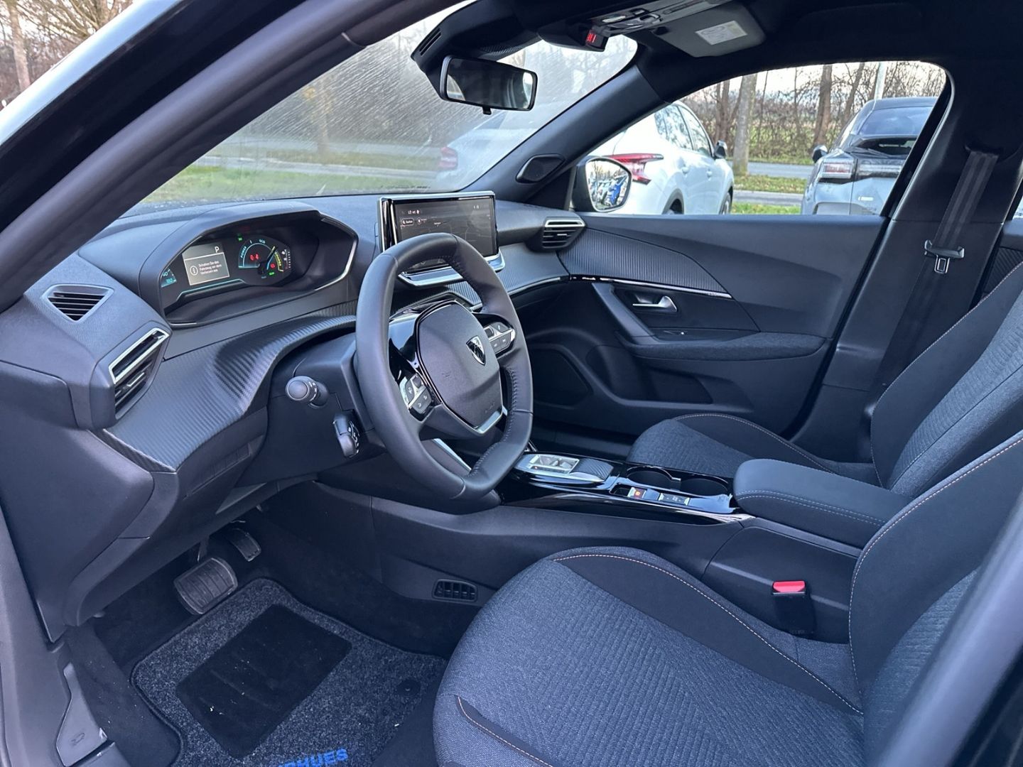 Peugeot 2008 - Bild 9