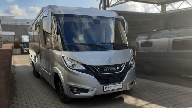 HYMER / ERIBA / HYMERCAR B-Klasse ML I 880 sie sparen 40.100 EUR !