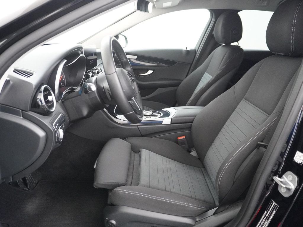 Mercedes-Benz C 300 Avantgarde Facelift navi kamera sitzheizun