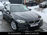 BMW 520 d Lim. Aut. Leder Navi Bi-Xenon - gebrauchte BMW 520 aus dem Jahr 2016