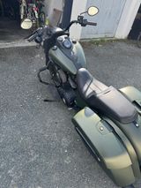 Indian Springfield Dark Horse - INDIAN MOTORRAD