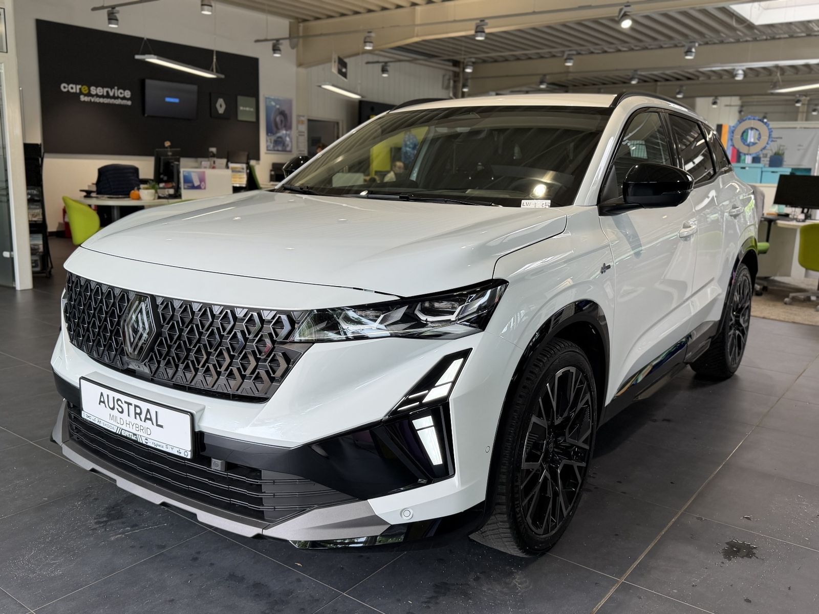Renault Austral Esprit Alpine Mild Hybrid 150 Automatik