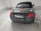 Audi TT Quattro 1.8 T - Audi quattro: Cabrio
