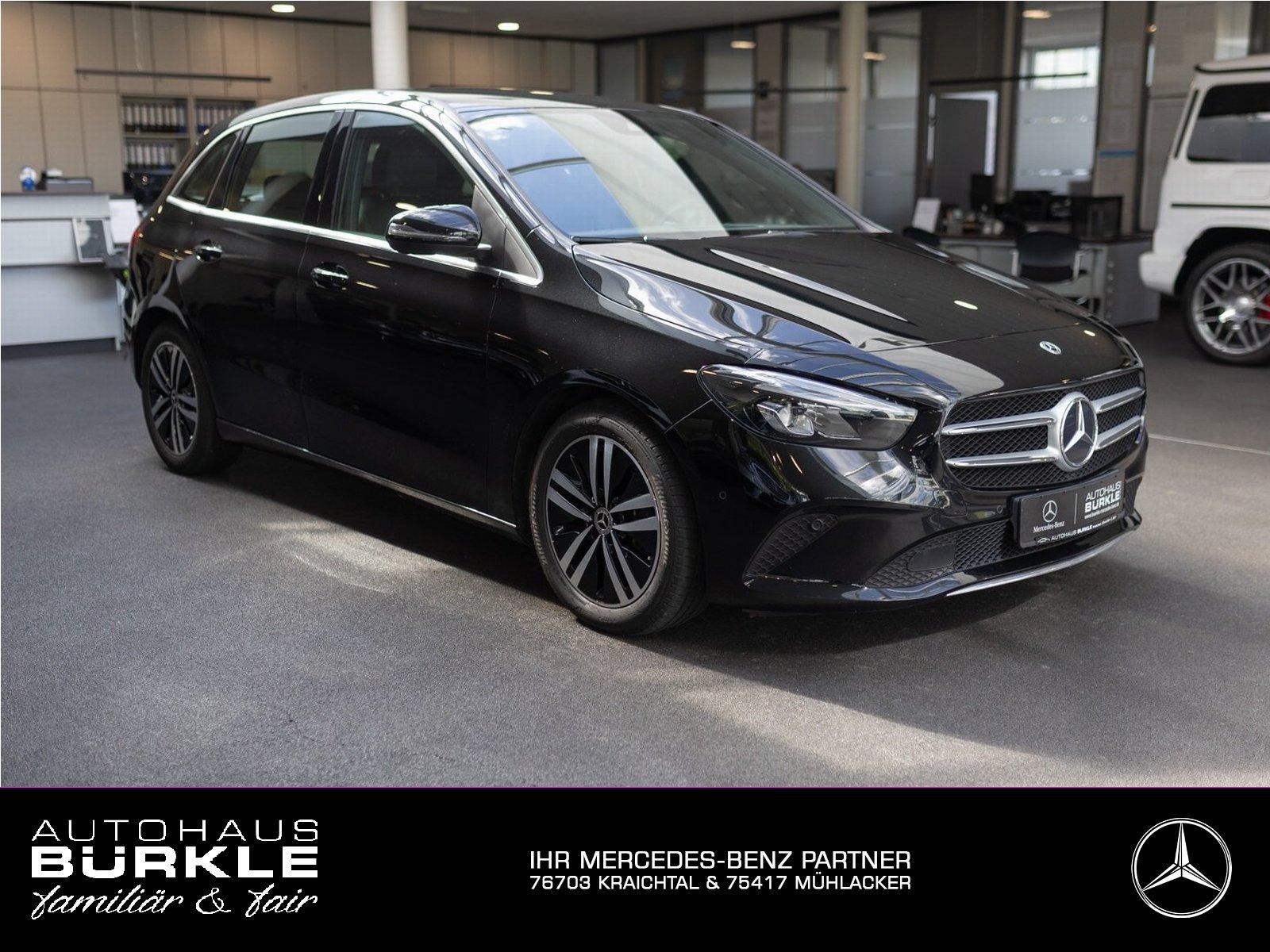Mercedes-Benz B 200 d Progressive,MBUX,LED,8G-DCT,Kamera,SHZ