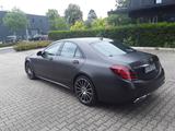 Mercedes-Benz S 400 d 4MATIC -Massage,Ahk,Burmester  - Mercedes-Benz S 400 mit Diesel-Antrieb