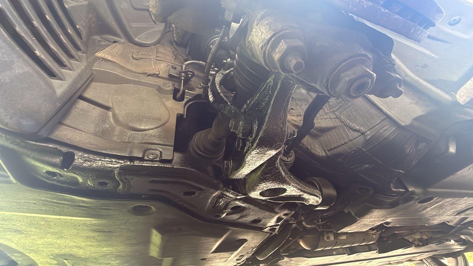 Mazda 6 2009 — photo 9