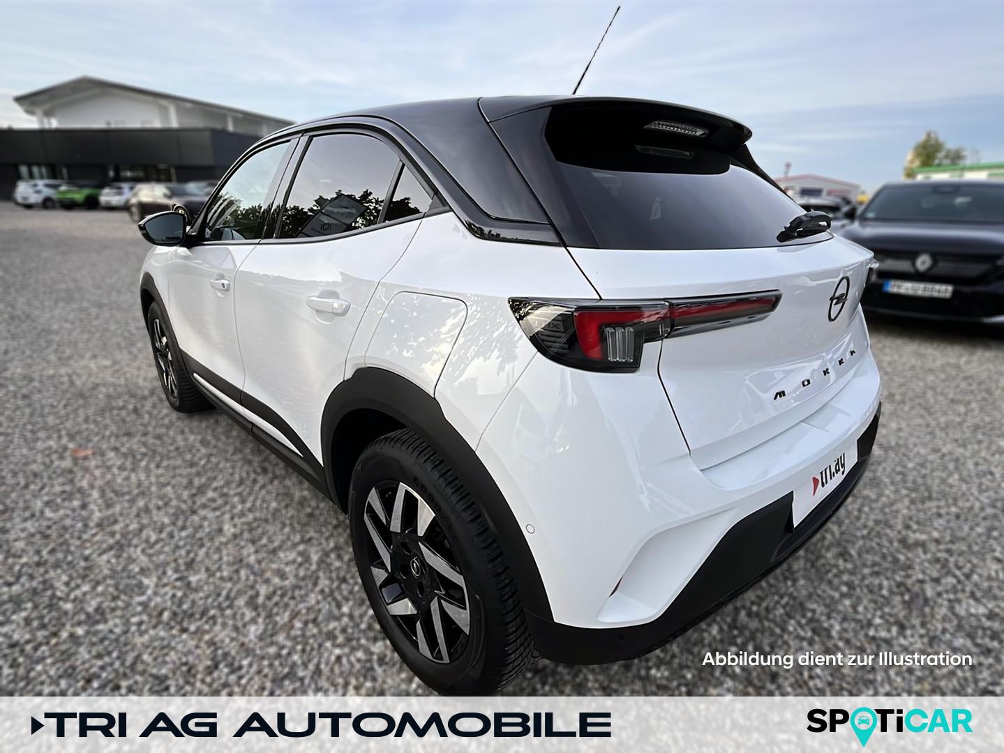 Opel Mokka GS 1.2 Direct Injection Turbo 74 kW (100 P, миниатюра 5