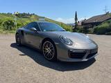 Porsche 991 Turbo S Coupé Turbo S - Porsche 991 Unfallwagen