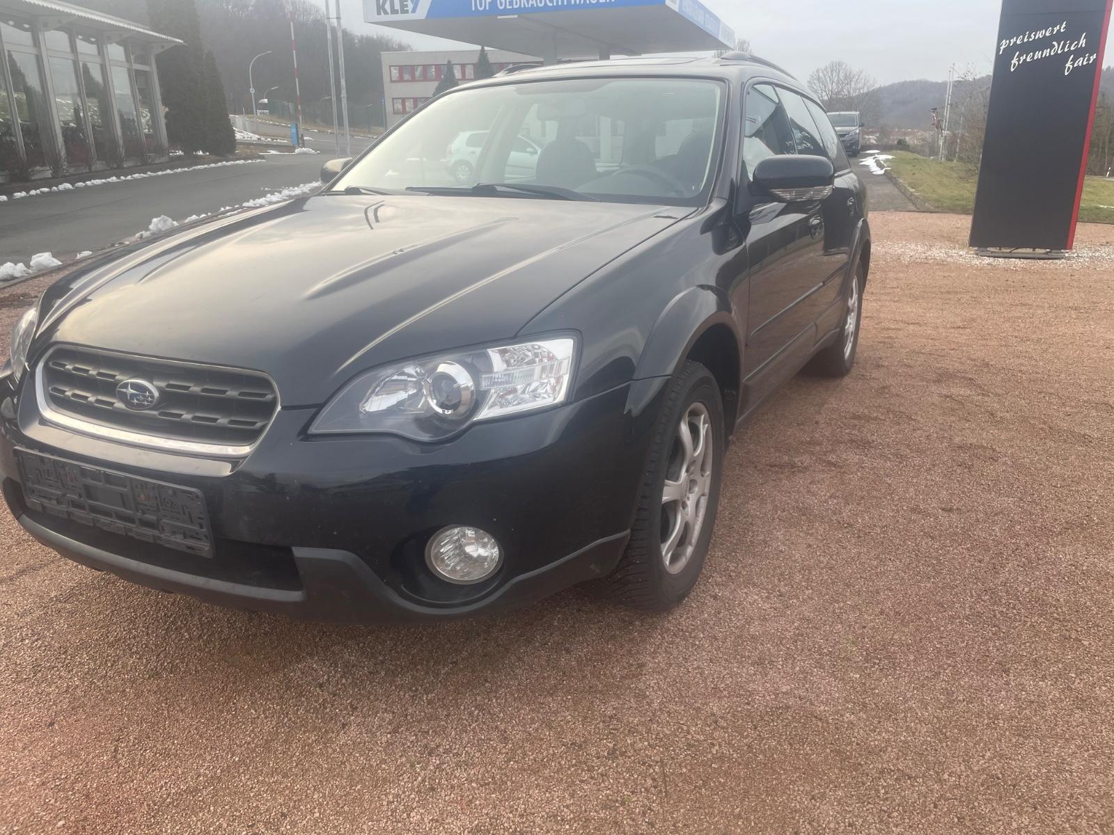 Subaru Legacy Kombi/ Outback 2.5i Outback Comfort