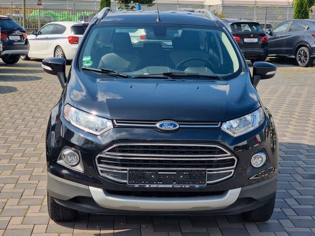 Ford EcoSport Titanium