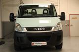 Iveco 35S11 Pritsche mit Glastransportgestell - Iveco 4x4