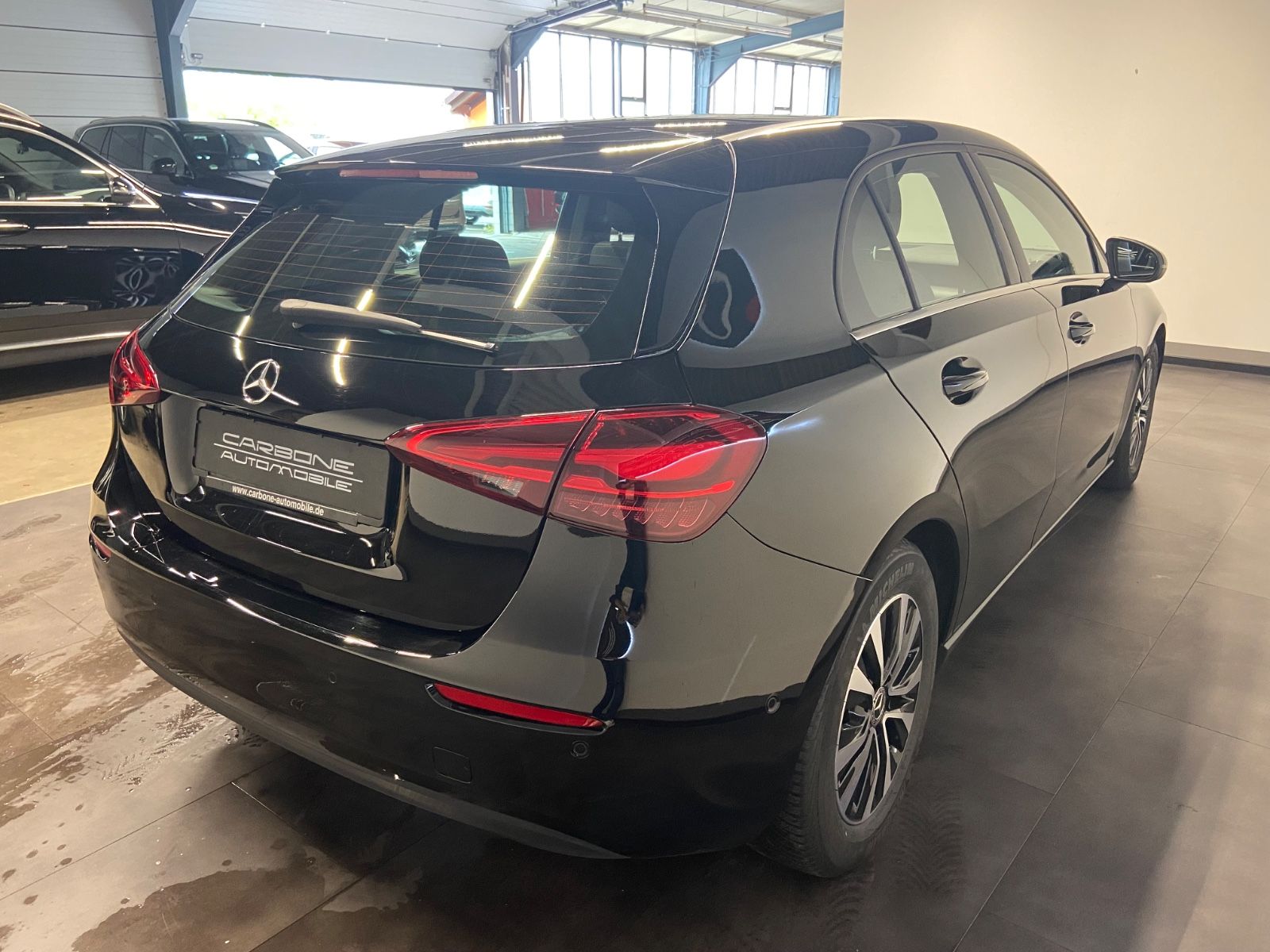 Mercedes-Benz A 180 d Abstandstempomat Apple Car Play foto 3
