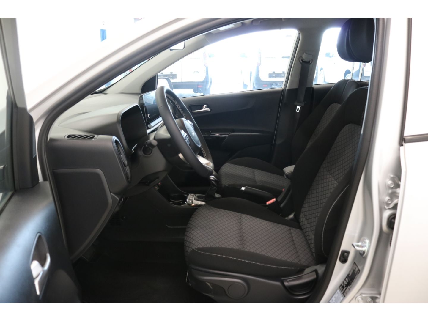 Fahrzeugabbildung Kia Picanto Vision 1.0 DAB Navi Kamera PDC