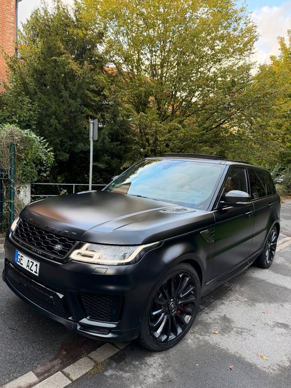 Image of Land Rover Range Rover Sport