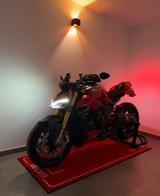 Ducati Streetfighter V4S - DUCATI STREETFIGHTER V4 S