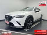 Mazda CX-3 Sports-Line "HEAD UP-CAM-MULTI-TEMPO-ALU" - weiße Mazda CX-3
