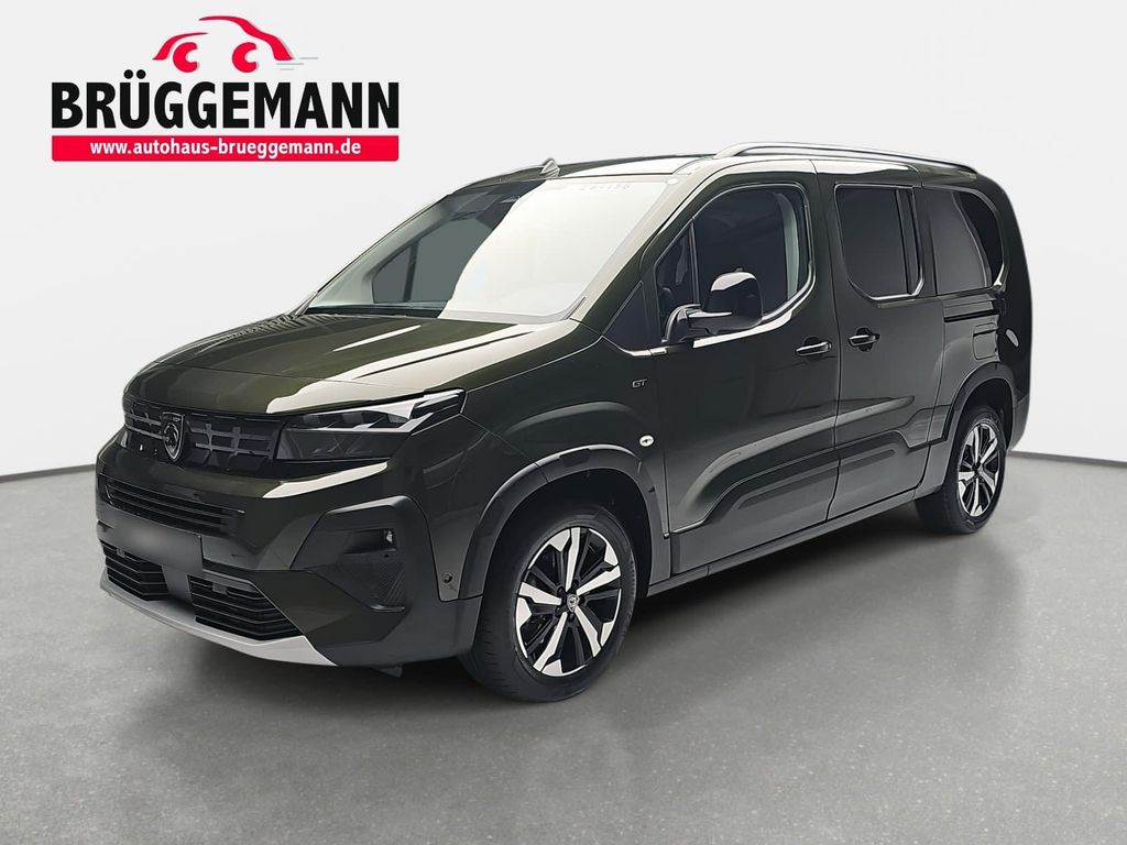 Image of Peugeot Rifter