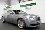 Rolls-Royce Wraith SERIE II/TOP VIEW/NIGHT/BELÜFTUNG/22ZOLL/ - Rolls-Royce Wraith aus 2017