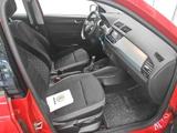 Skoda Fabia Combi 1.0 TSI PDC Klima Sitzh DAB Facelift - Skoda Fabia: Facelift