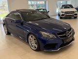 Mercedes-Benz E 320 Coupe AMG Line Sport Edition Panorama - Mercedes-Benz E-Klasse: Coupe, AMG