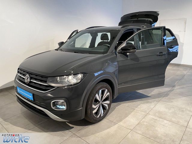 T-Cross 1.0 TSI United NAVI KLIMA PDC LM FELGEN