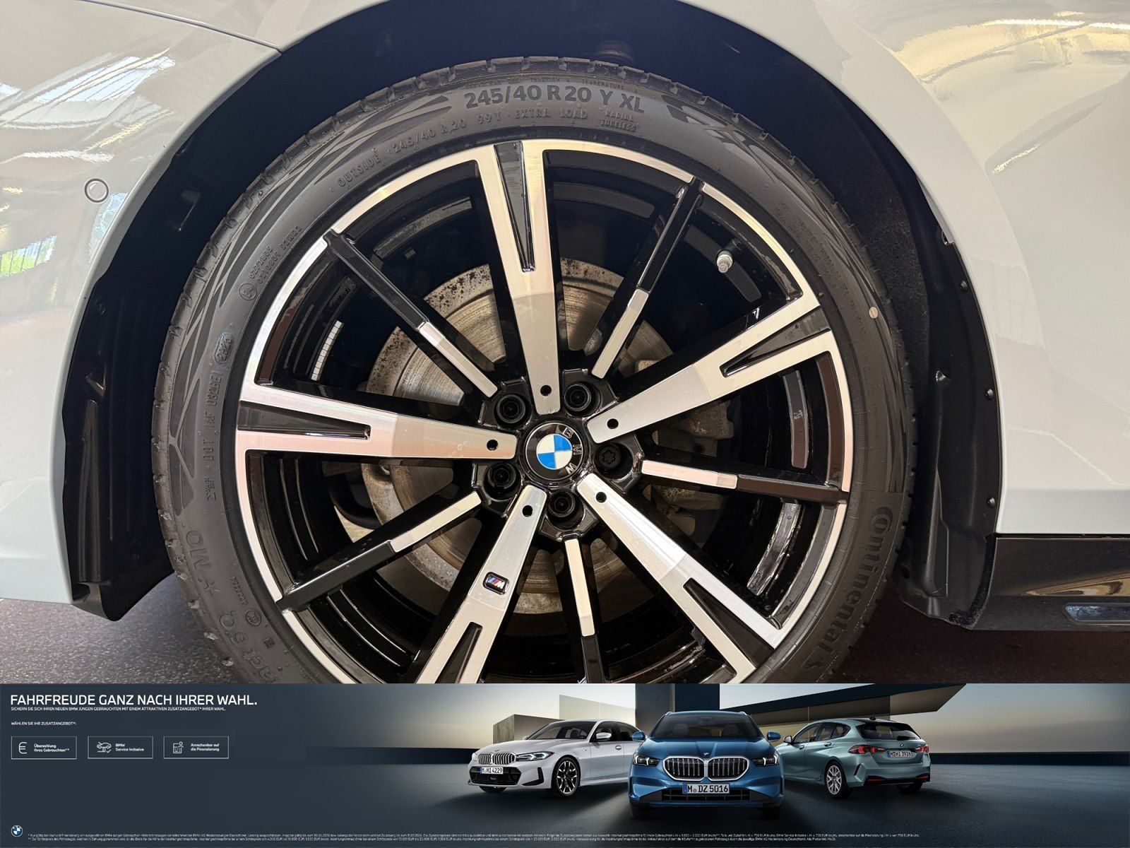 BMW 520 - Bild 15