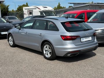Audi A4 - 9