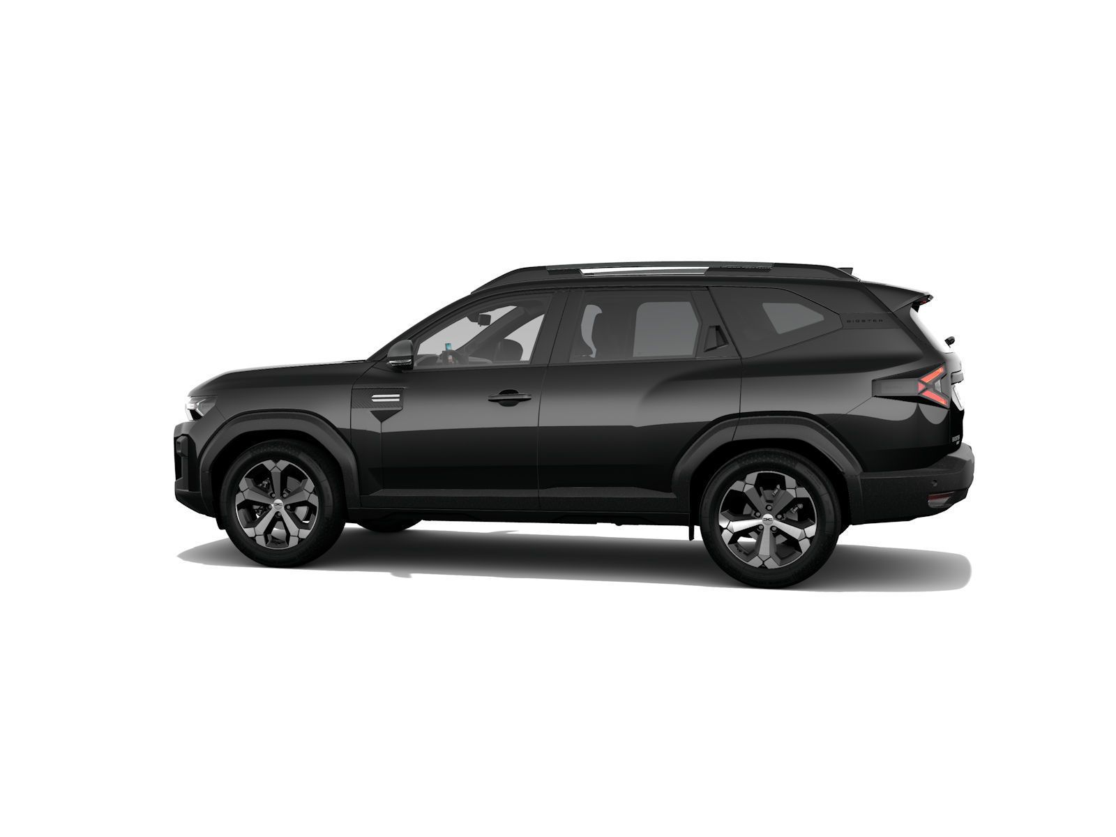 Fahrzeugabbildung Dacia Bigster Journey hybrid-G 150 4x4 City Winter+