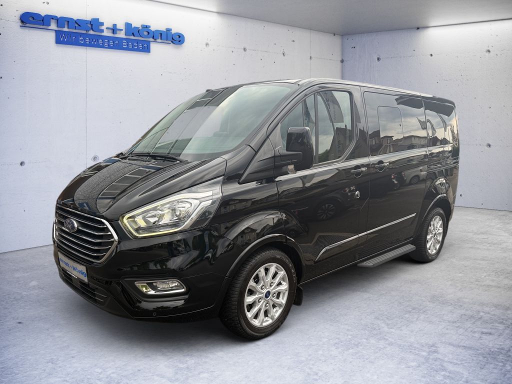 Image of Ford Tourneo Custom