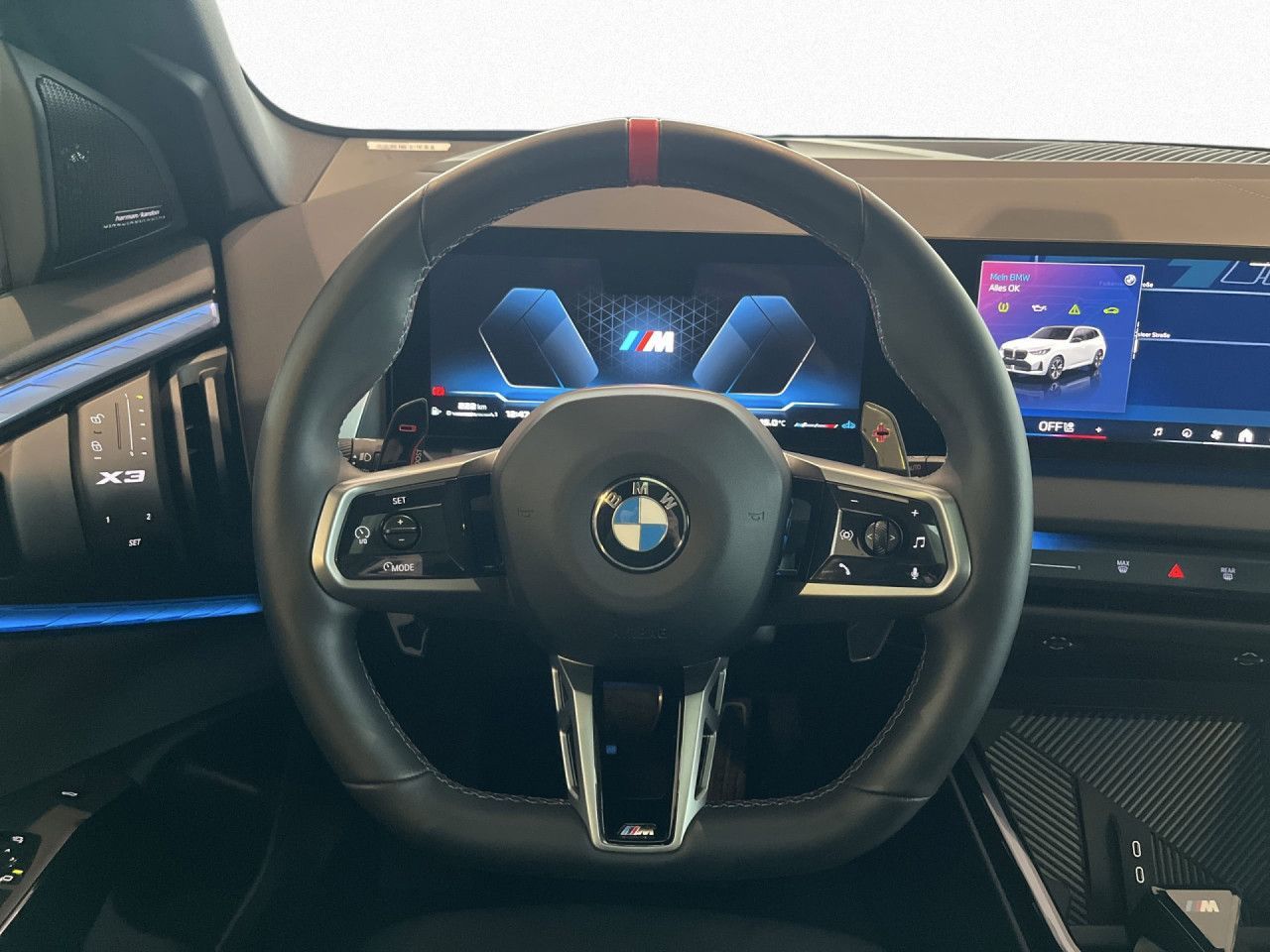 BMW X3 M50 - Bild 17