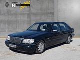 Mercedes-Benz S 320 S-Klasse320L - gebrauchte Mercedes-Benz S-Klasse aus dem Jahr 1998