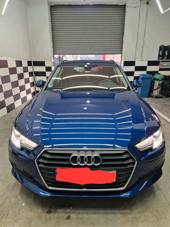 Image of Audi A4