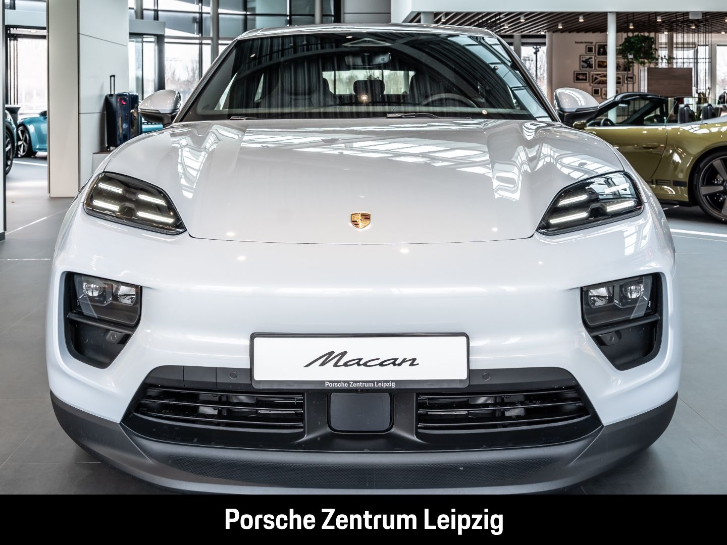Porsche Macan - Bild 4