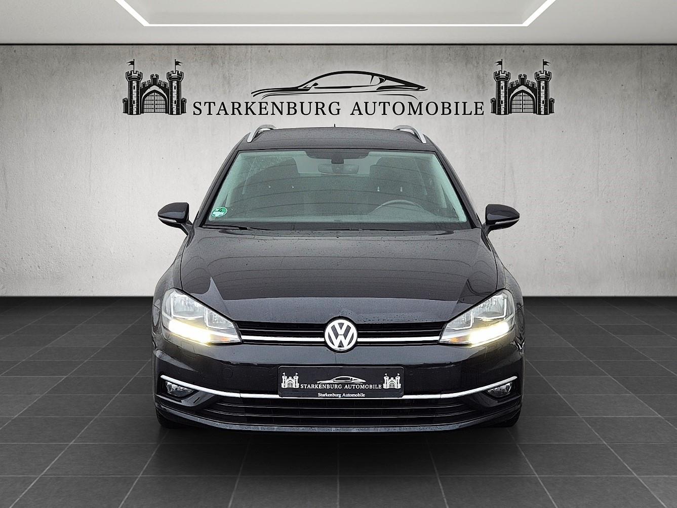 Volkswagen Golf VII 7 Variant Join/Aut/Klima/Navi/IsoF/SHZ/