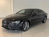Audi A7 Sportback 3.0 TDI Quattro S-Line|320PS|KAMERA - Audi A7: Schwarz