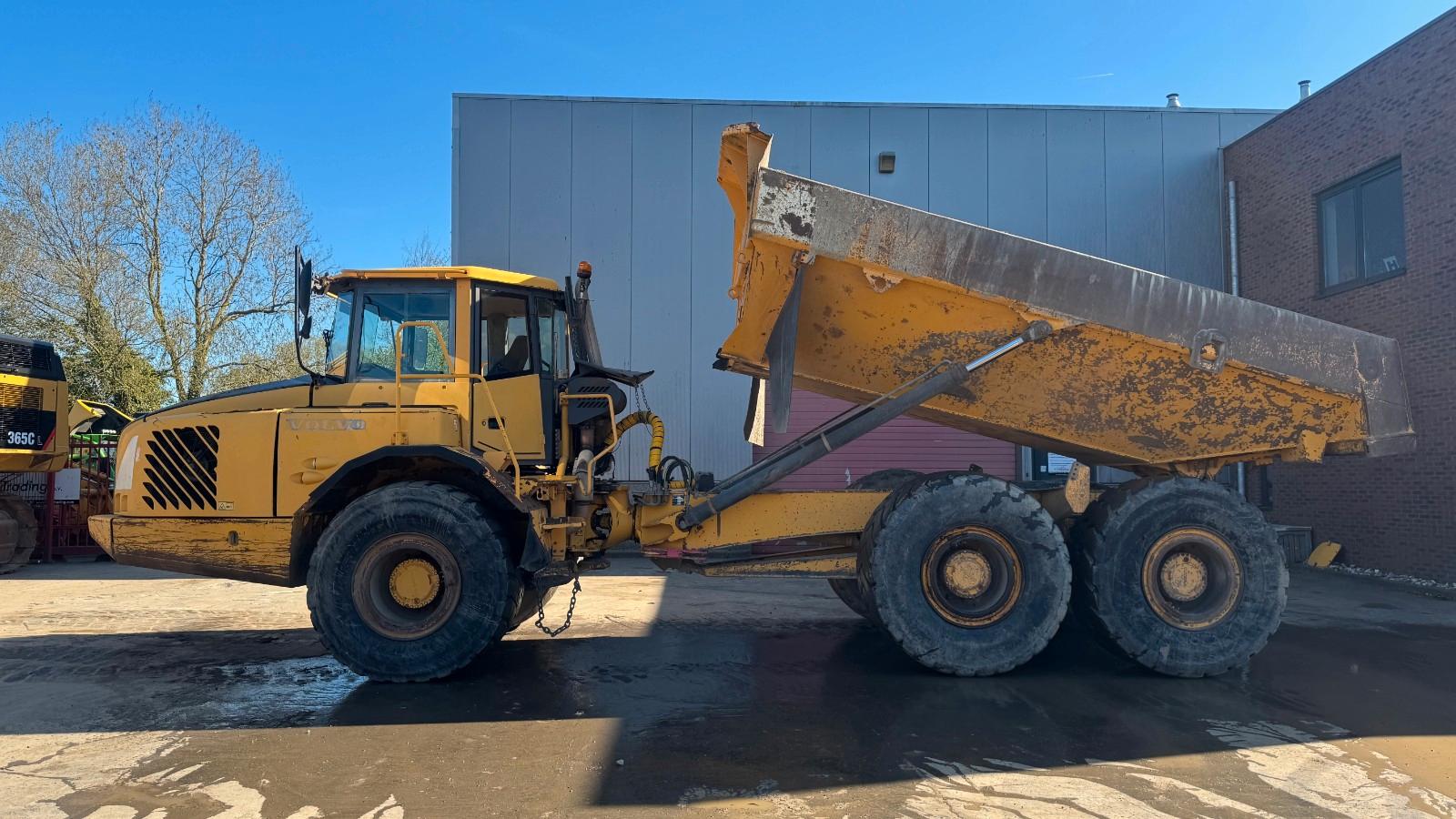 Volvo A30D