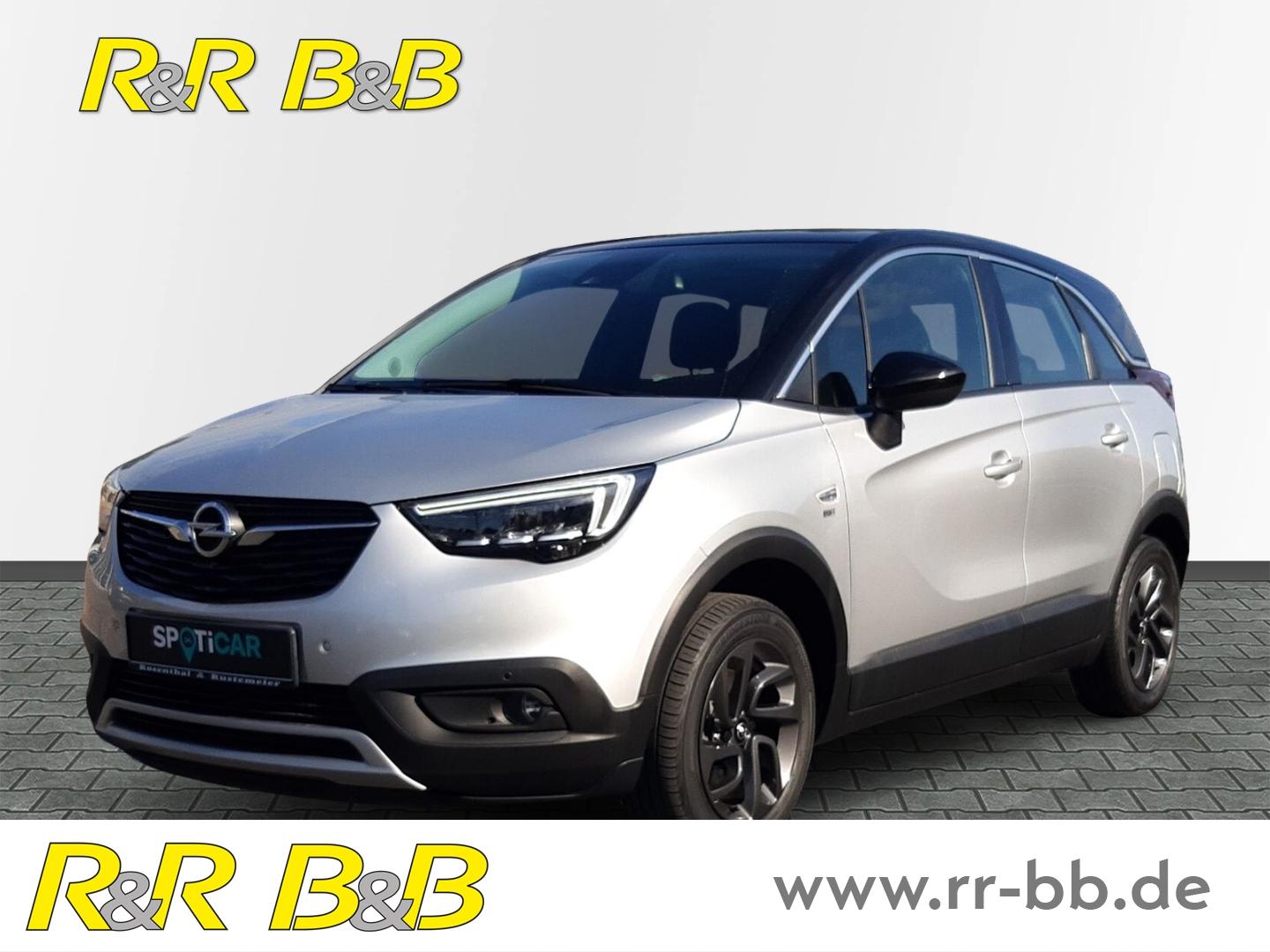 Opel Crossland X 120 Jahre NAVI+CARPLAY+KLIMA+KAMERA+