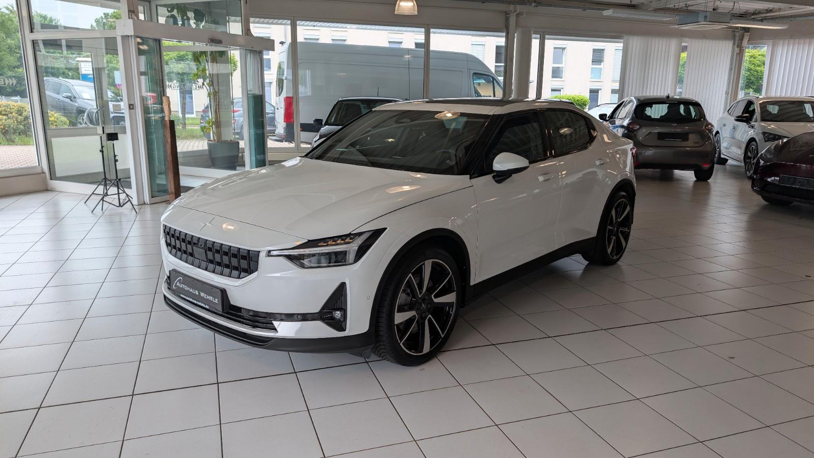 Polestar 2 Long Range Dual *Plus Paket*Pilot Lite Paket*