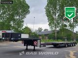 ES-GE 4.S0U-25-40.3H 4 axles 3x Steering Axle Extendab