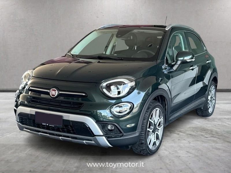 Fiat FIAT 500X 1.3 MultiJet 95 CV Cross