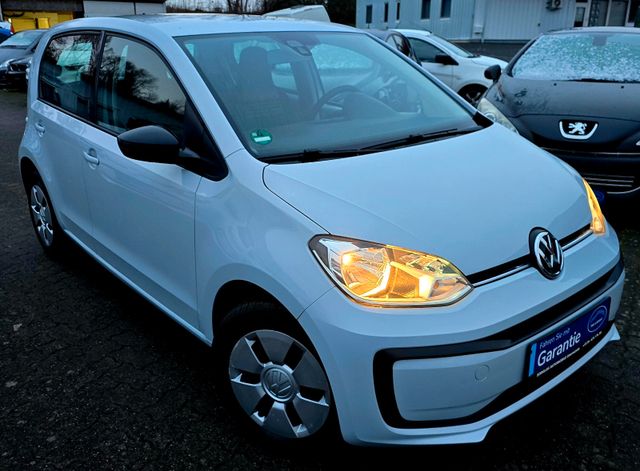 Volkswagen up! move up! 2. HAND