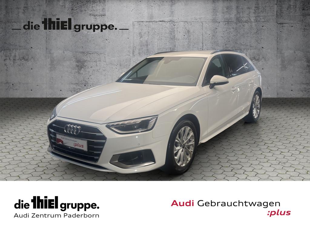 Audi A4 Avant 40 TDI advanced Stronic Kamera+LED+Navi