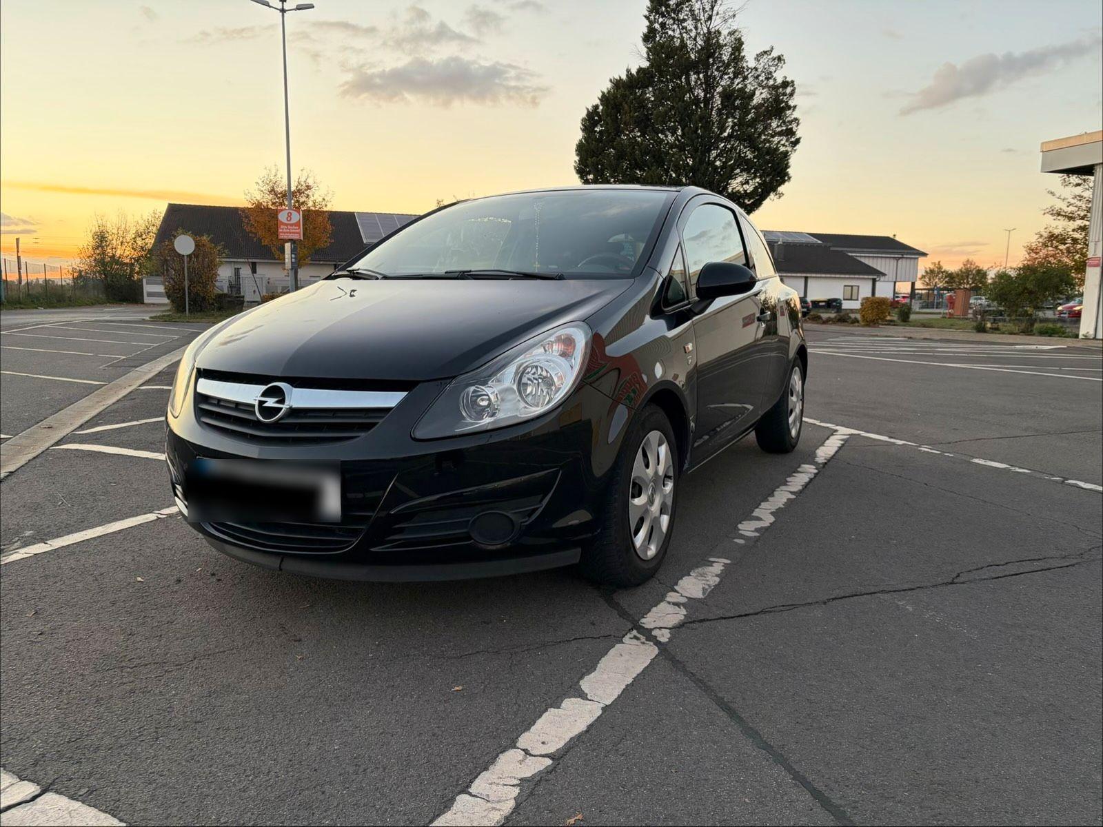 Opel Corsa
