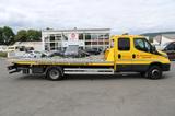Iveco Daily 70C18 Doppelkabine Schiebeplateau Winde - Iveco Daily 70 c