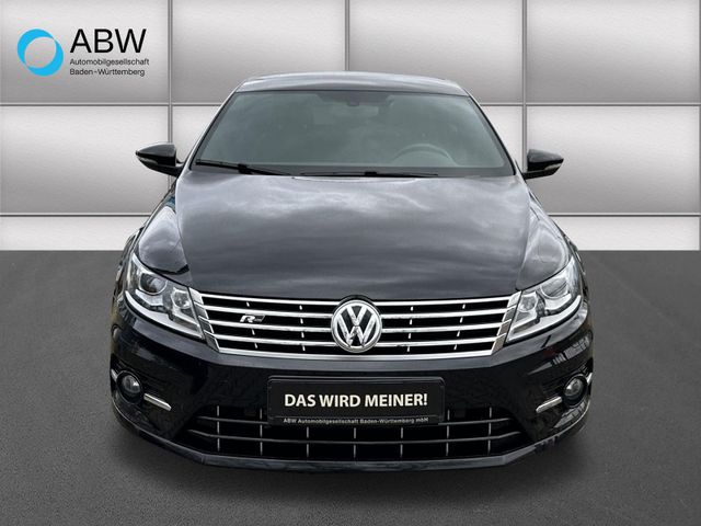 Volkswagen Passat CC 2.0 16V TSI R-Line Bi-Xenon NAVI