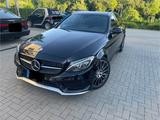 Mercedes-Benz C 450 AMG 4MATIC/PANO/HUD/360/BURMESTER - Mercedes-Benz C 450 AMG Gebrauchtwagen