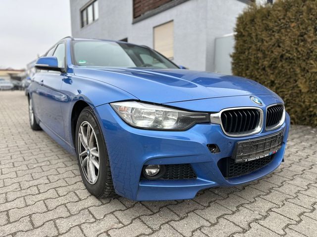 BMW 318i Touring M Sport / NAVI / BMW SERVICE / 2.HD