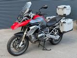 BMW R 1200 GS *3 PAKETE* TOURATECH ALUKOFFER-SET* - BMW ALUKOFFER